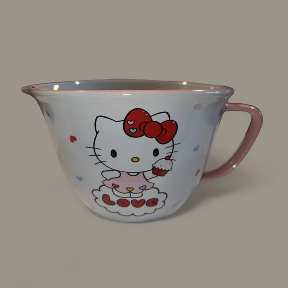 Hello Kitty Mixing Bowl - Picture 3 of 3